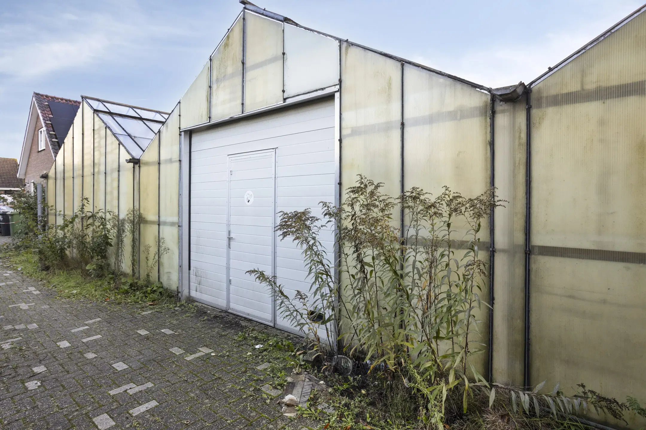 Royale bouwkavel gelegen aan de Machineweg 304A te Aalsmeer