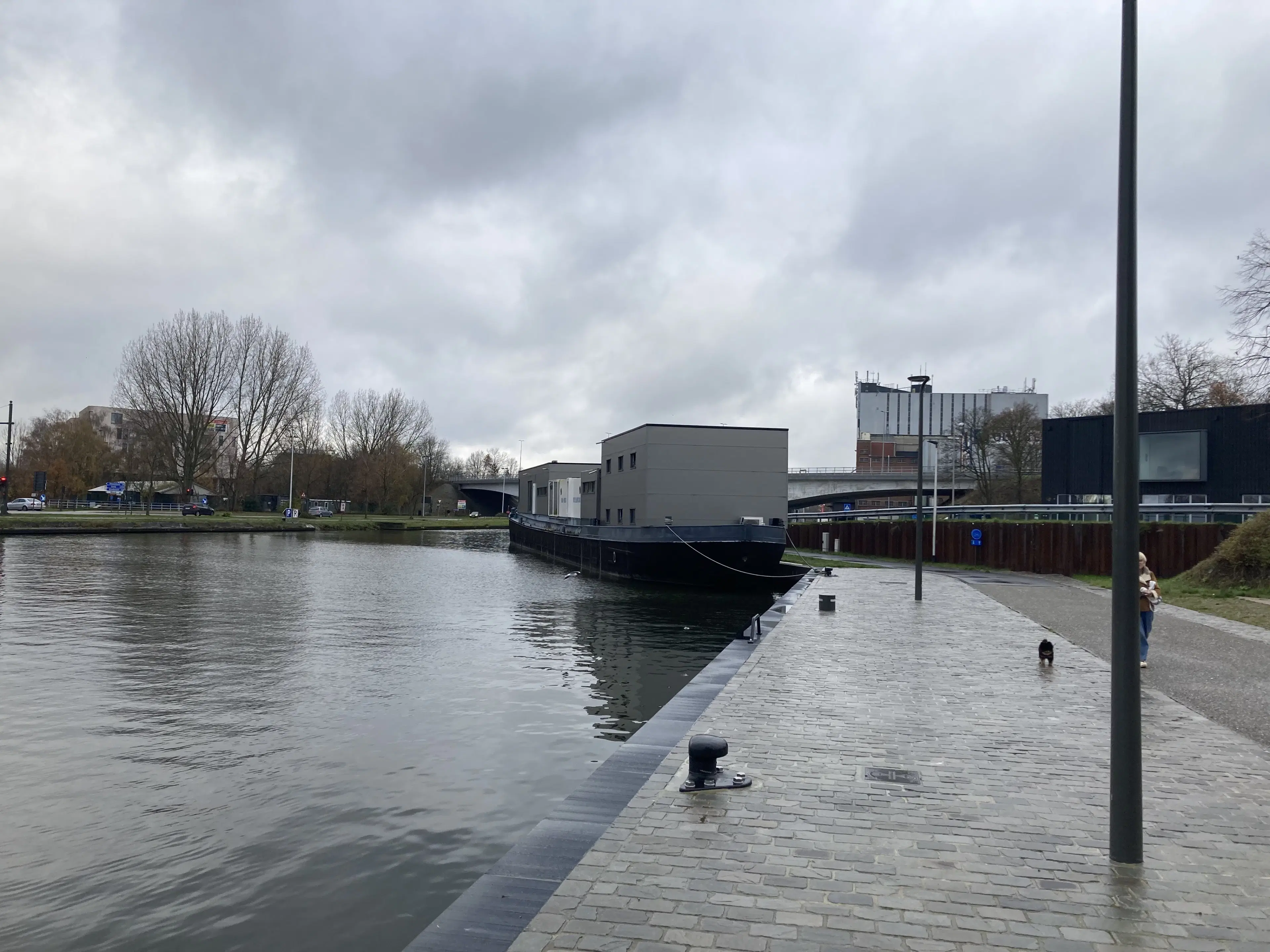 PARTNERVEILING - Overname B&B met wellness boot Hasselt - België