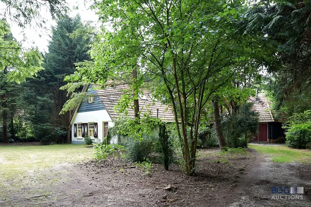 Esbeek, Lage Mierdseweg 18