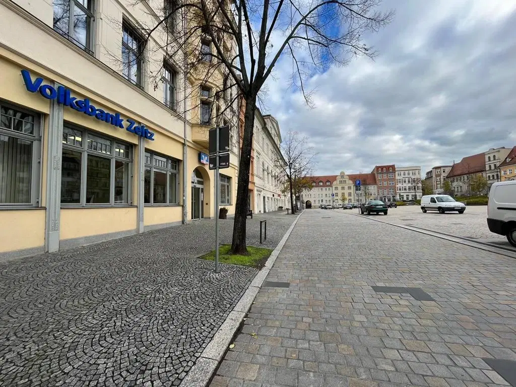 PARTNERVEILING - Vrijstaande woning te Zeitz - Duitsland