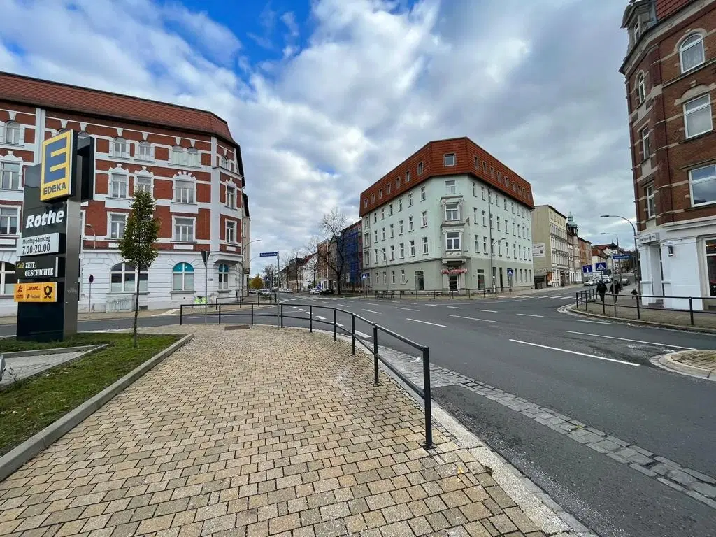 PARTNERVEILING - Vrijstaande woning te Zeitz - Duitsland