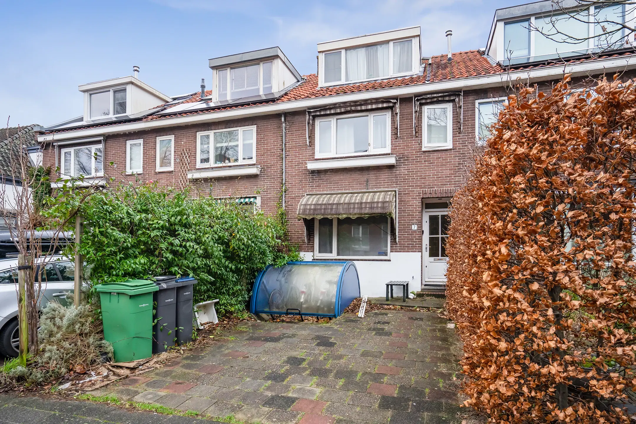 Amstelveen, Legmeerdijk 7