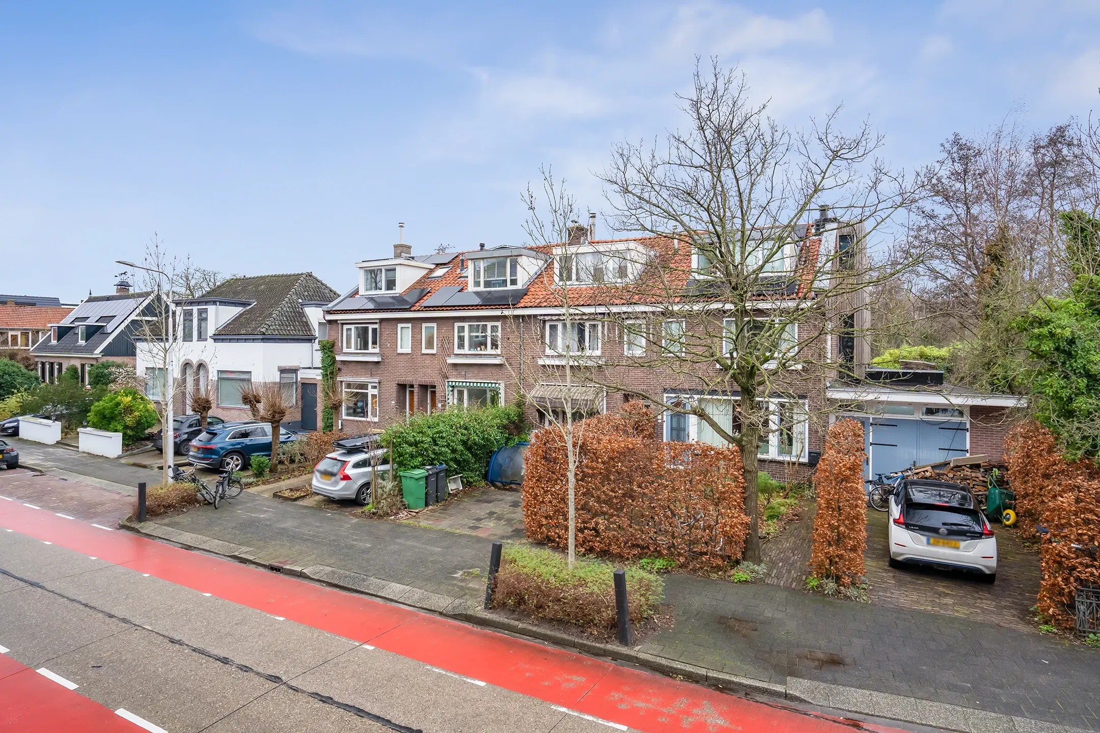 Amstelveen, Legmeerdijk 7