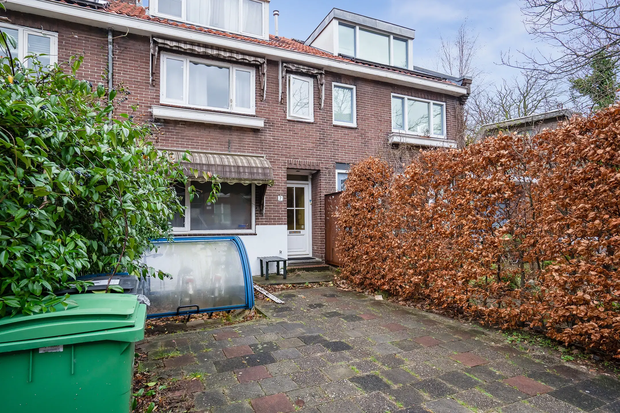 Amstelveen, Legmeerdijk 7