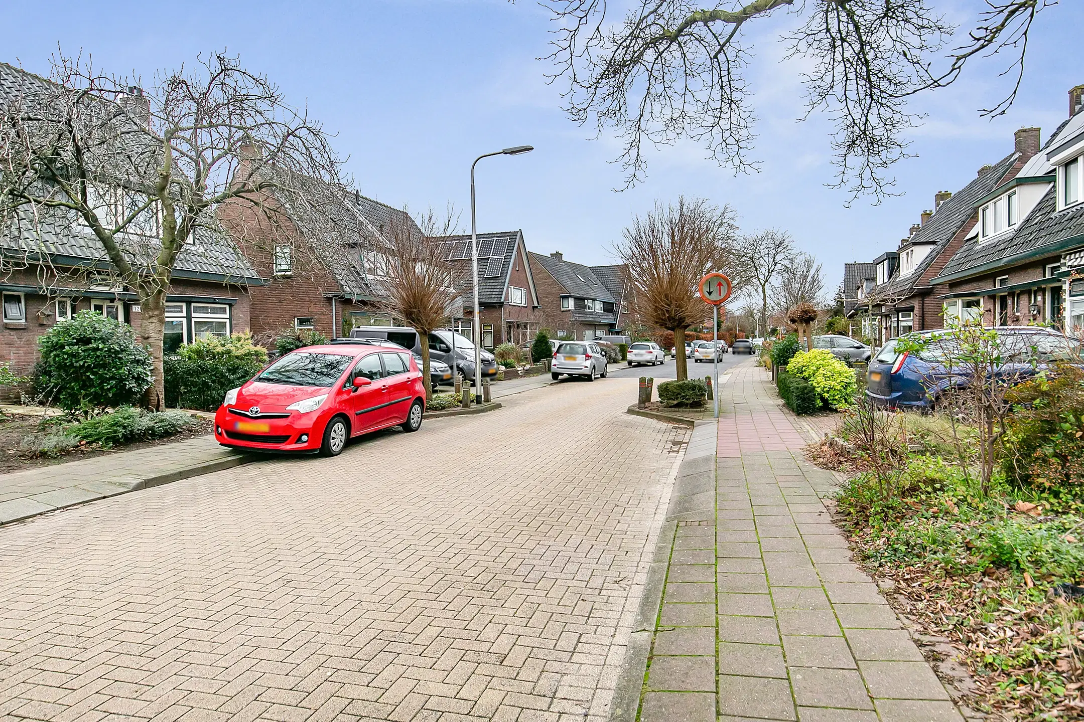 Warnsveld, Breegraven 118
