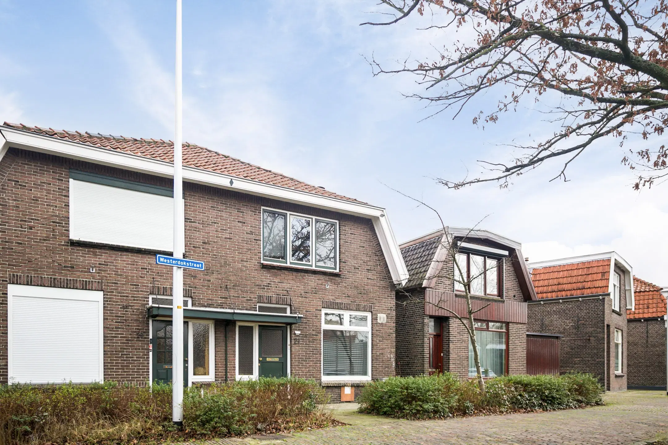 Almelo, Westerdokstraat 27