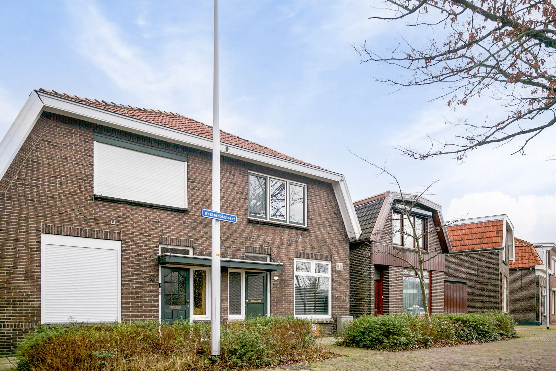 Almelo, Westerdokstraat 27