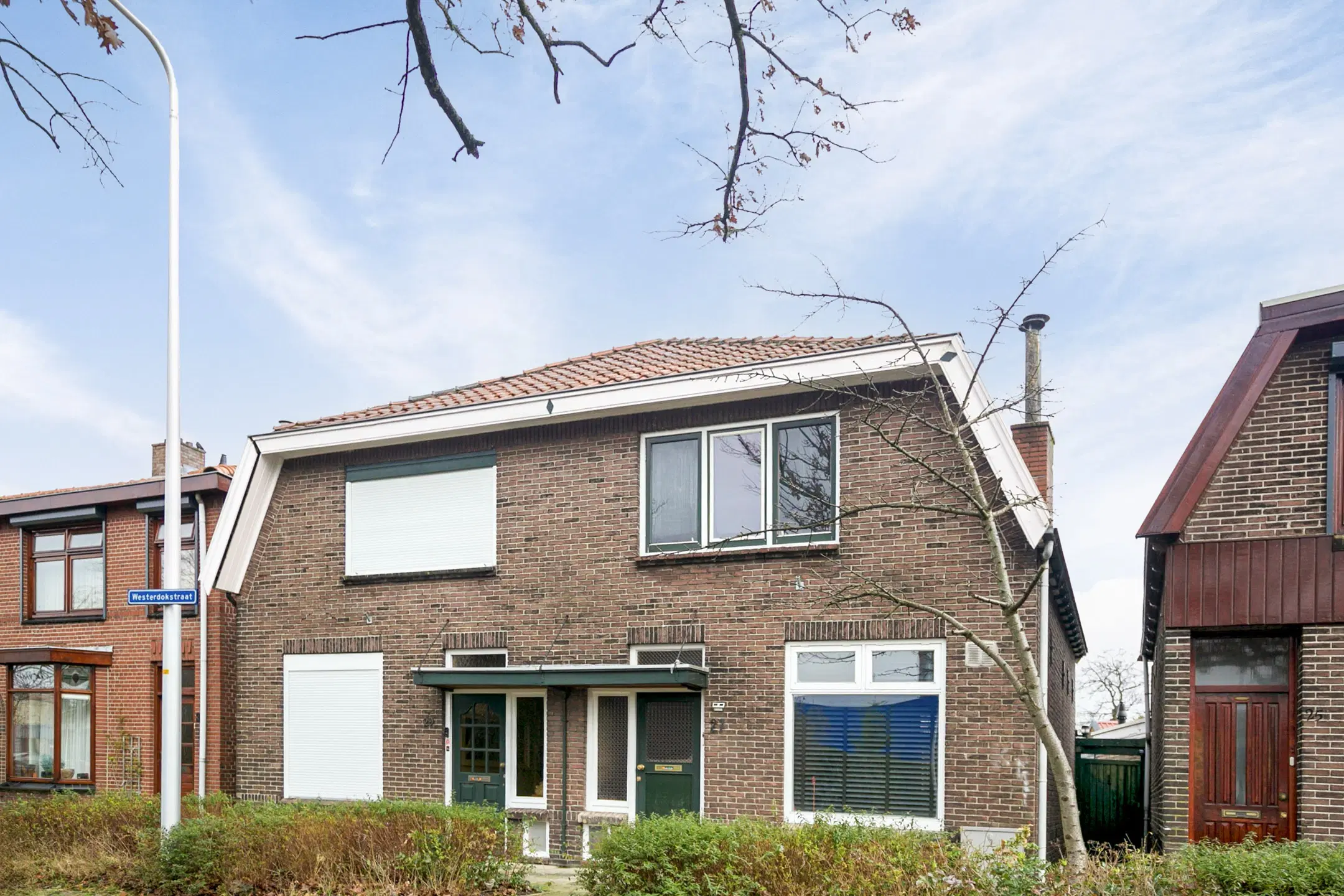 Almelo, Westerdokstraat 27