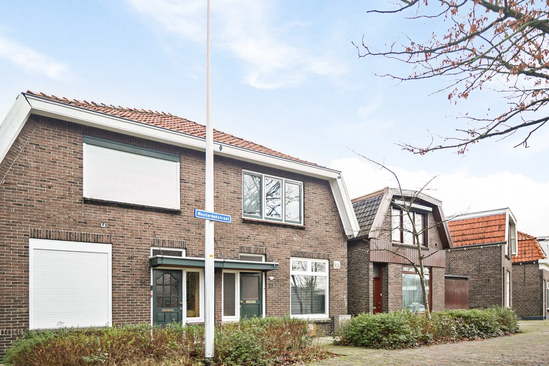 Almelo, Westerdokstraat 27