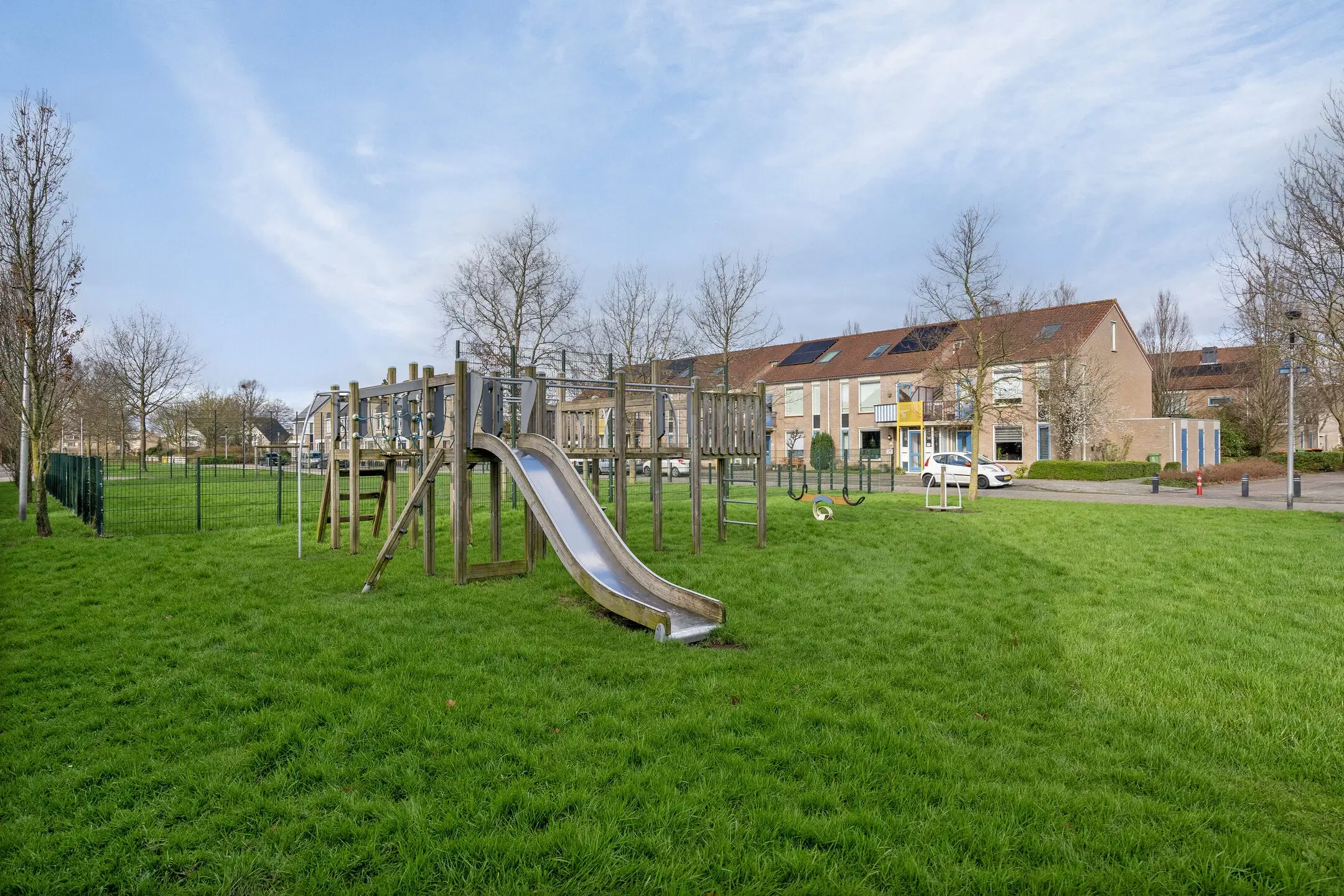 Spanbroek, Waterhoen 42