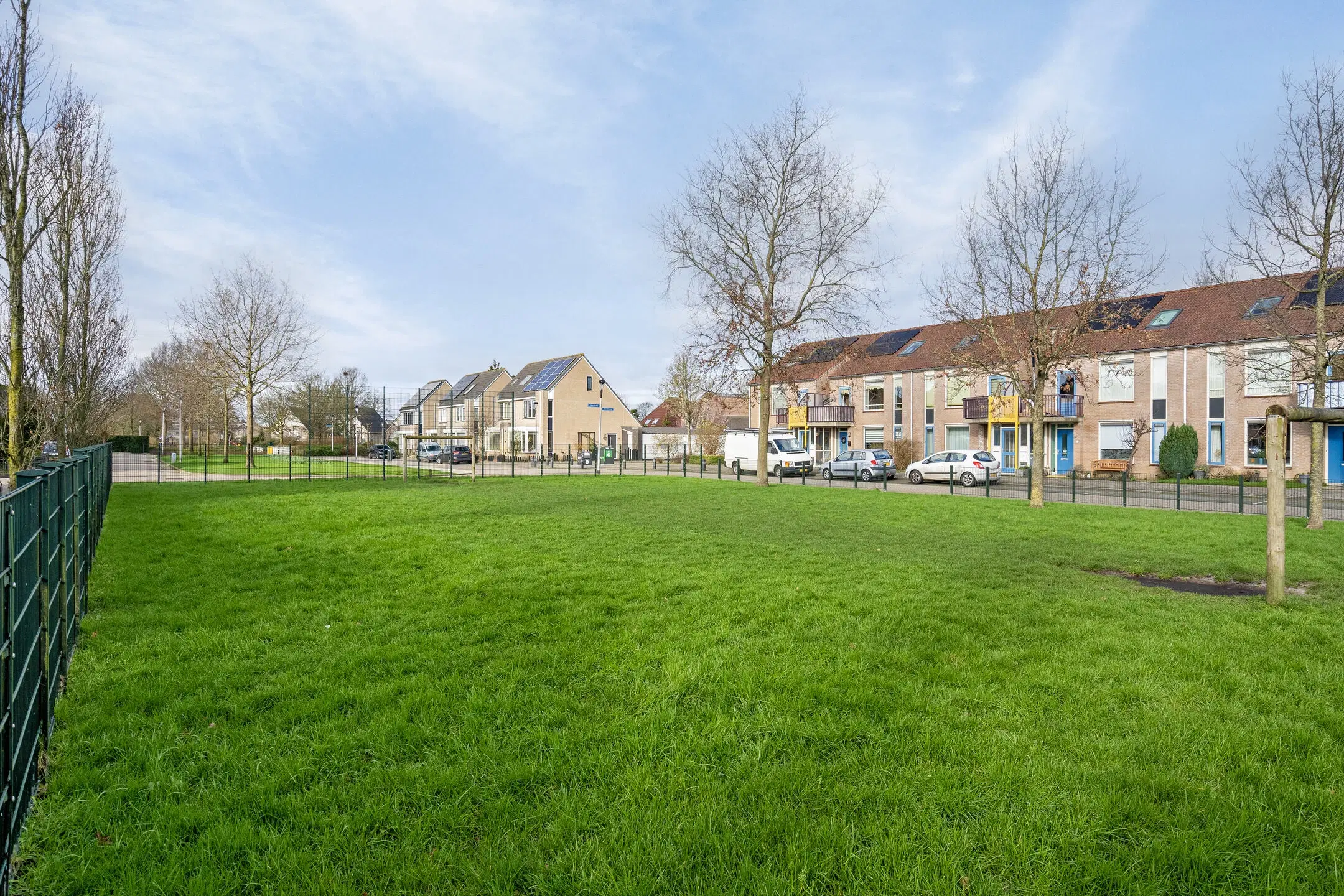 Spanbroek, Waterhoen 42