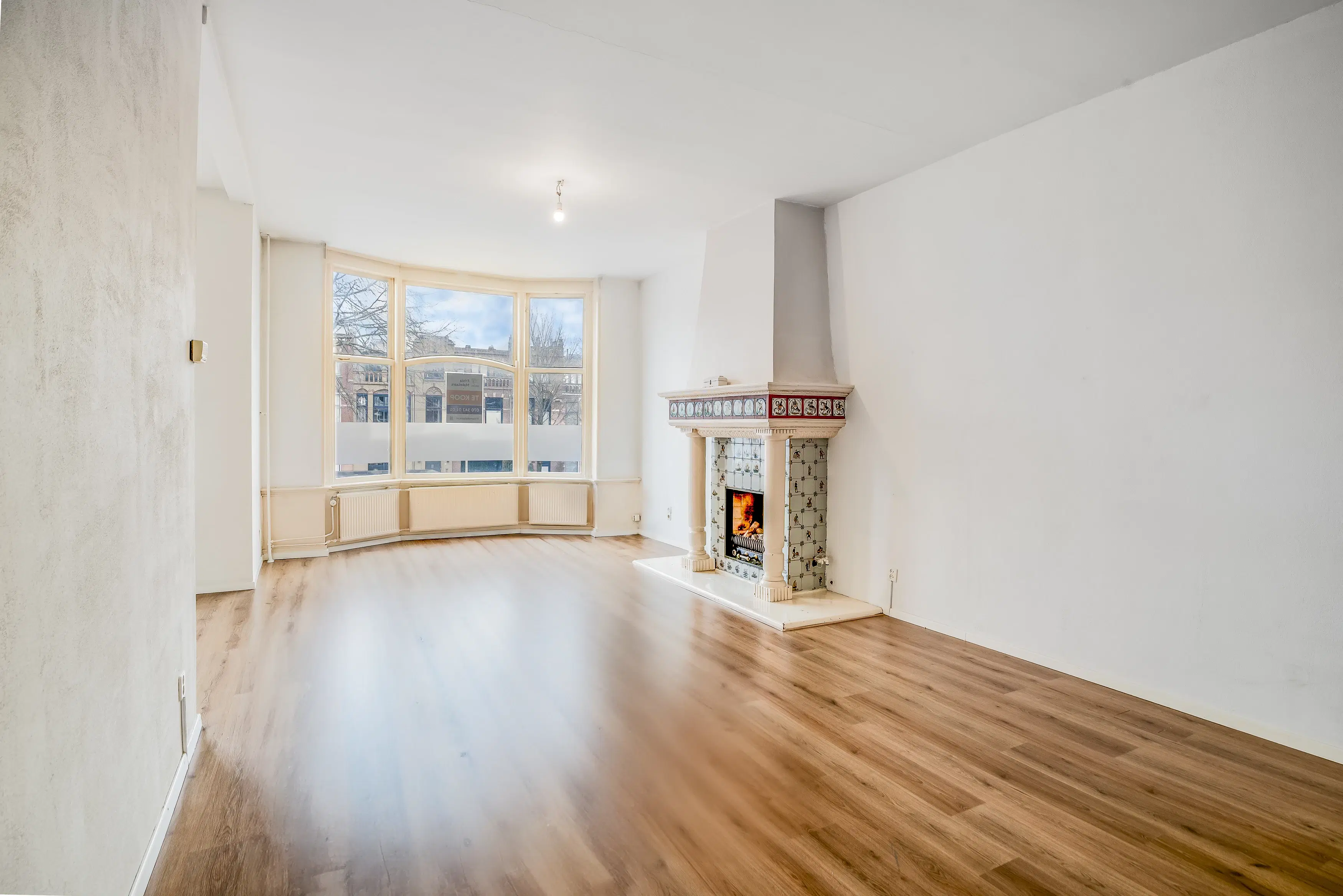 Den Haag, Statenlaan 36, 36A & 36B