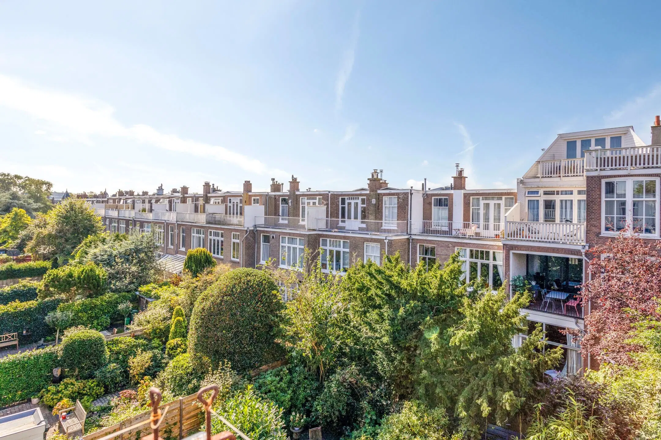 Den Haag, Statenlaan 36, 36A & 36B