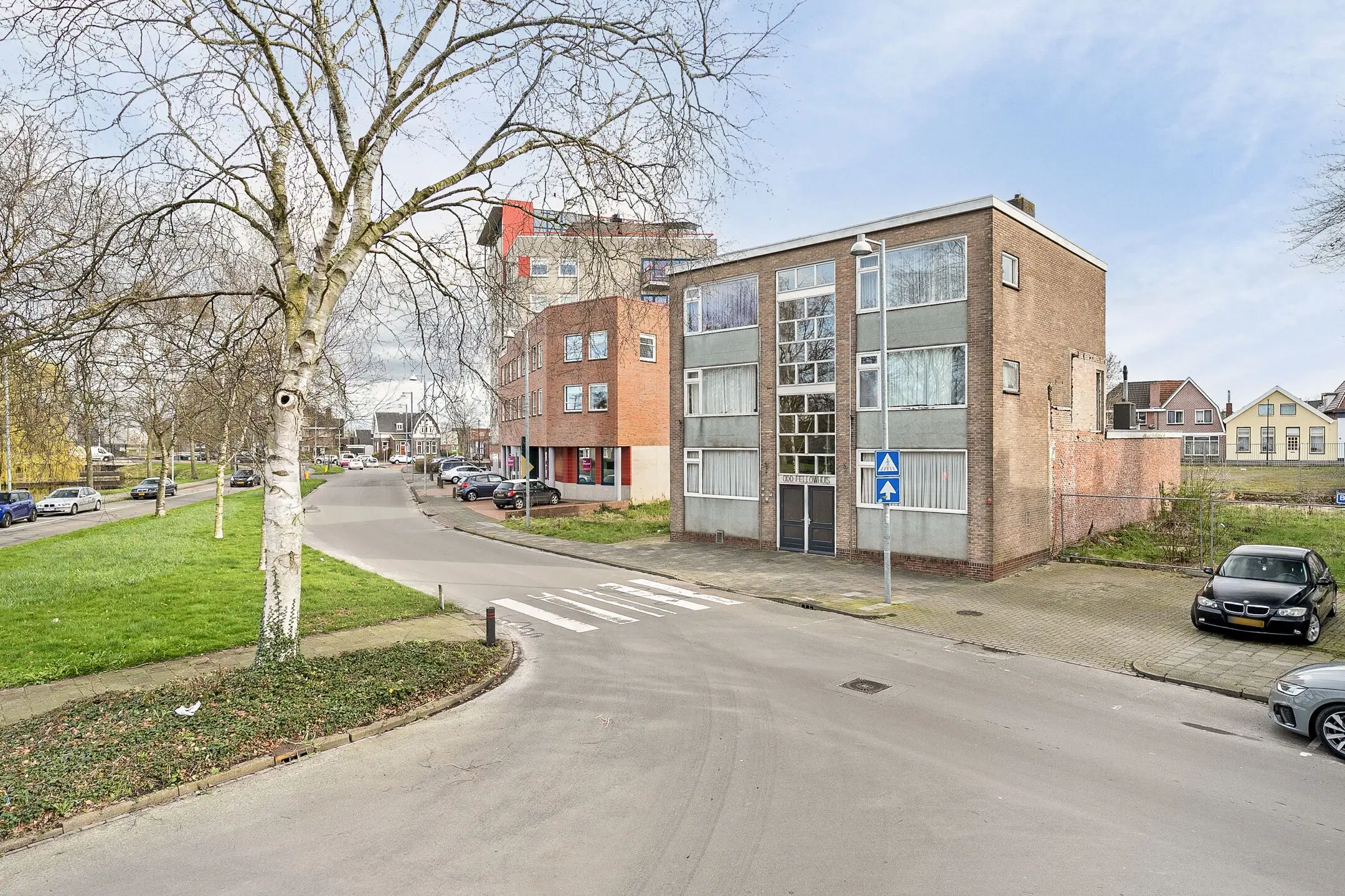 Winschoten, Burgemeester Schönfeldplein 23 A