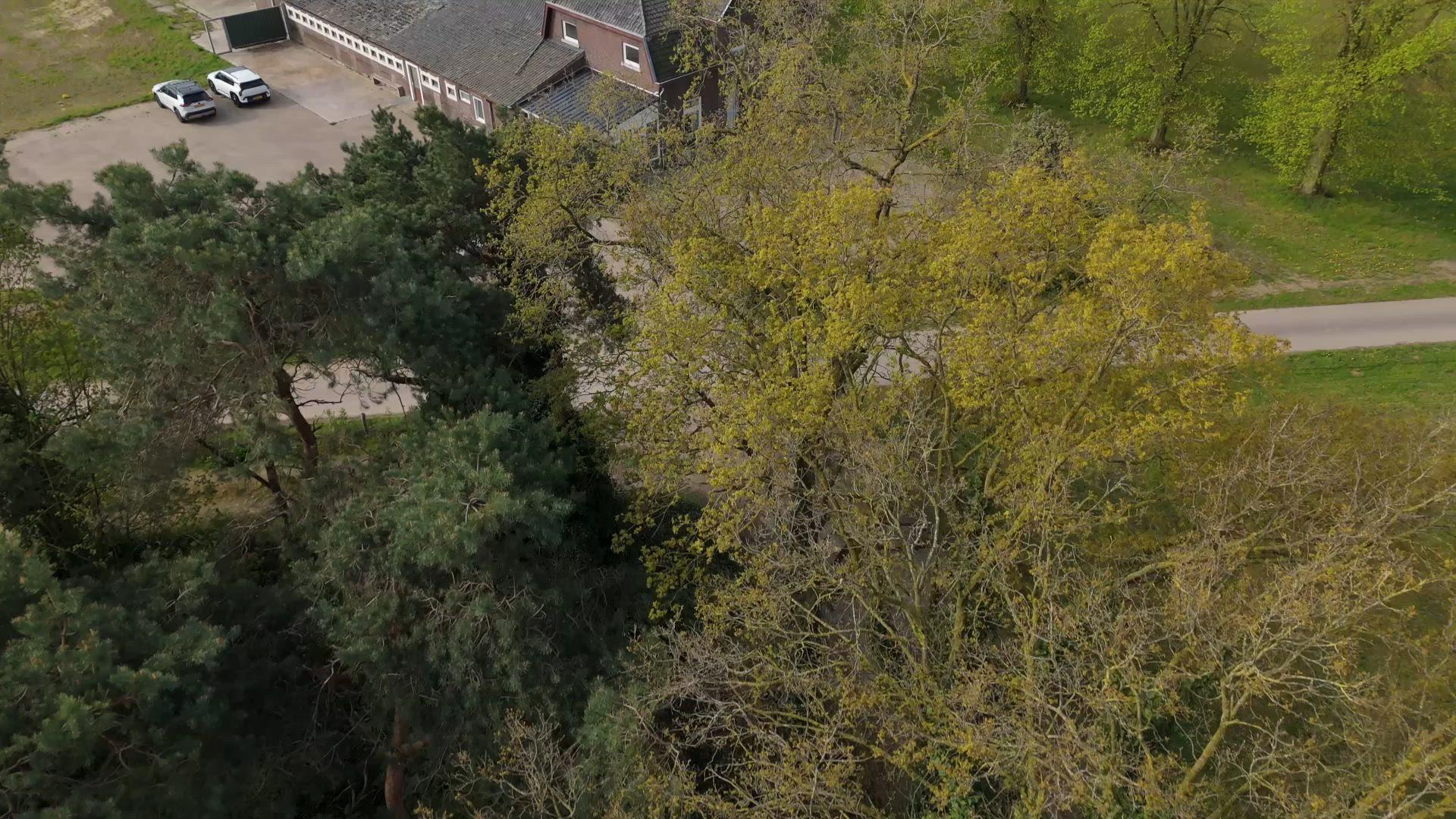 Golfterrein en natuur gelegen in Parc Zaarderheiken te Venlo