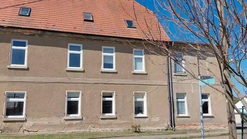 Historisch appartementencomplex in Dohndorf, Sachsen-Anhalt - Duitsland